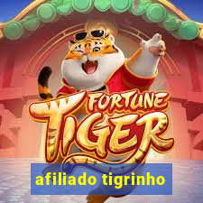 afiliado tigrinho